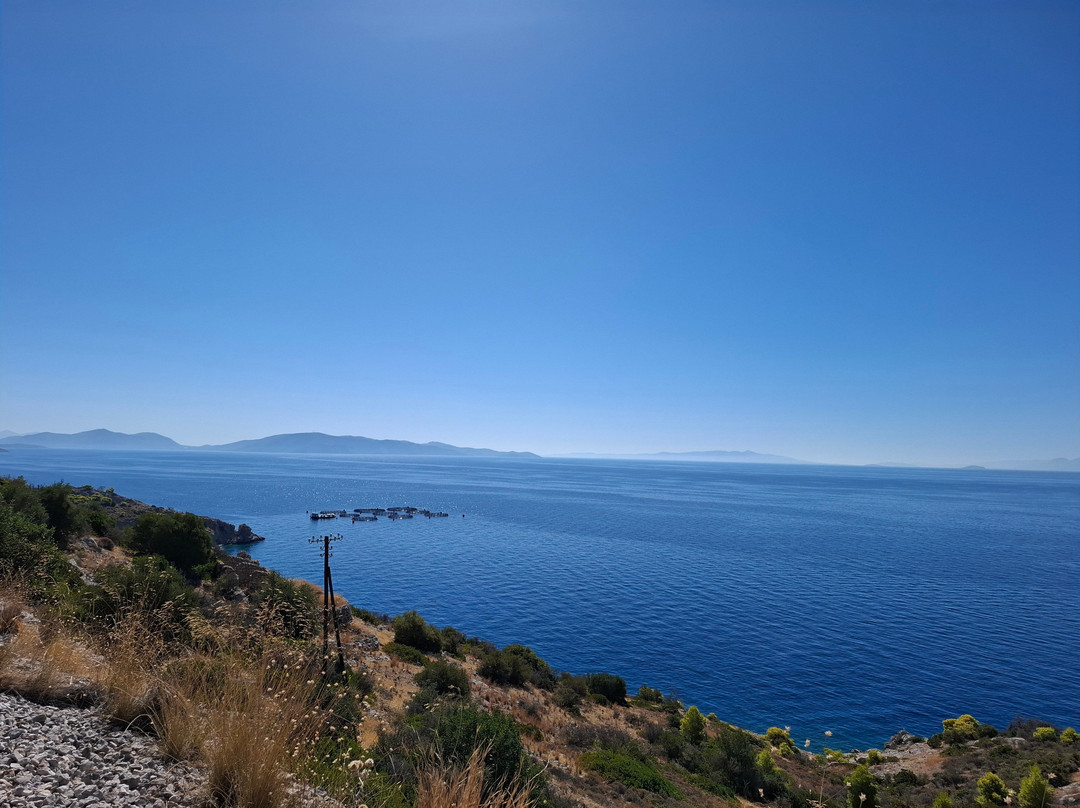 Railbiking in Greece-Megara必去景点