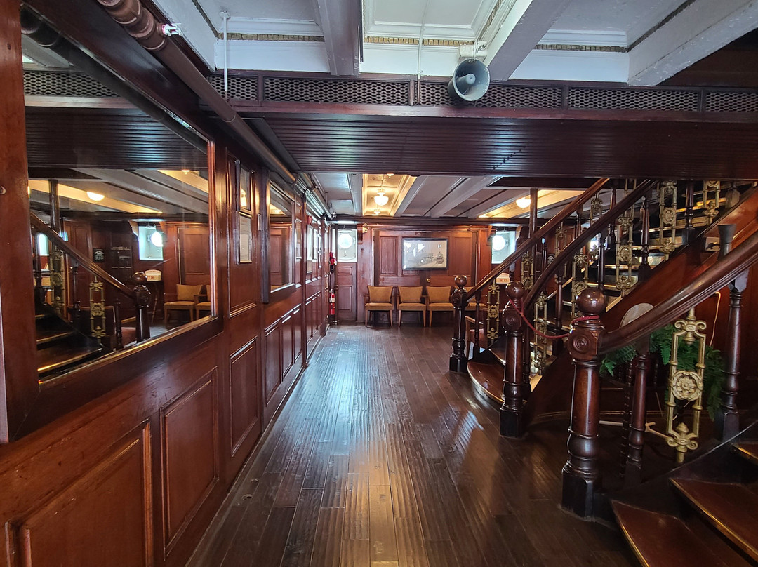 The SS Keewatin-金斯顿必去景点
