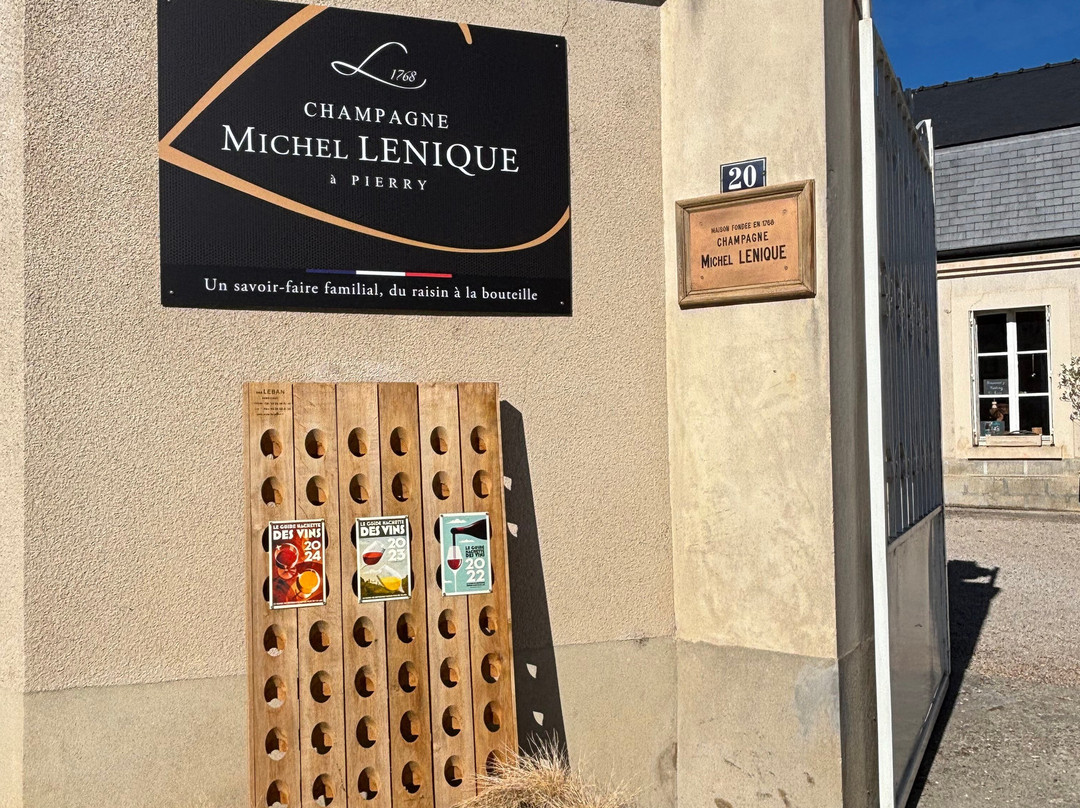 Champagne Michel Lenique-Pierry必去景点