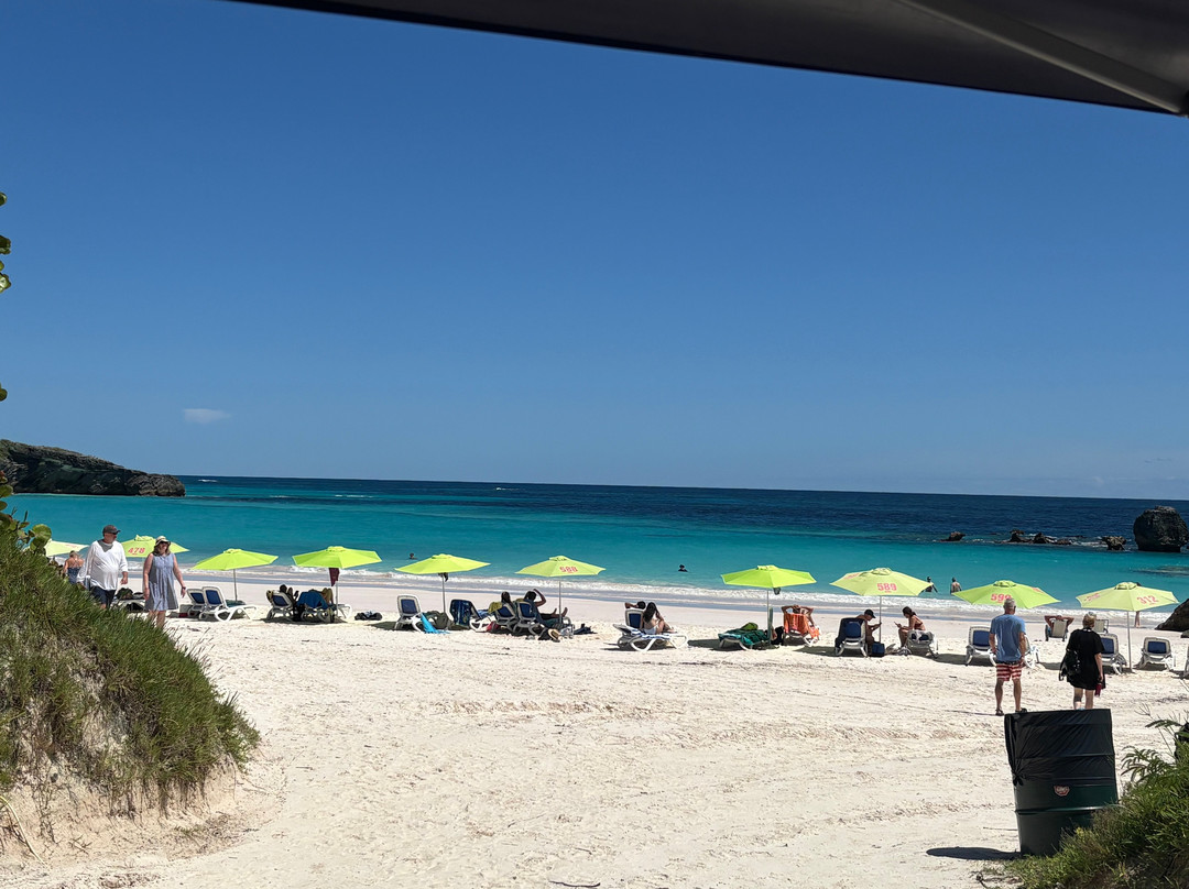 Horseshoe Bay Beach-南安普敦必去景点