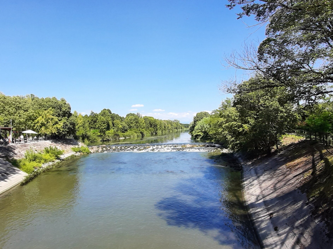 Pista Ciclabile del Fiume Mincio-佩斯基耶拉德尔加尔达必去景点