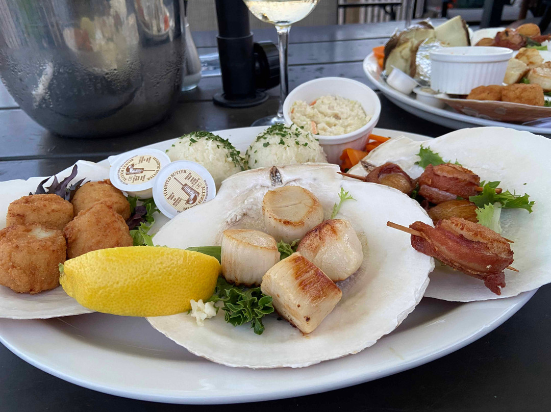 The Wheelhouse Seafood & Pasta Restaurant