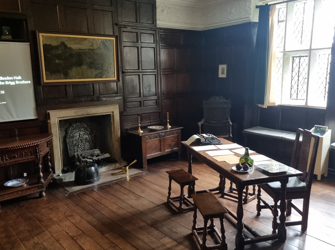 East Riddlesden Hall, National Trust-基斯利必去景点