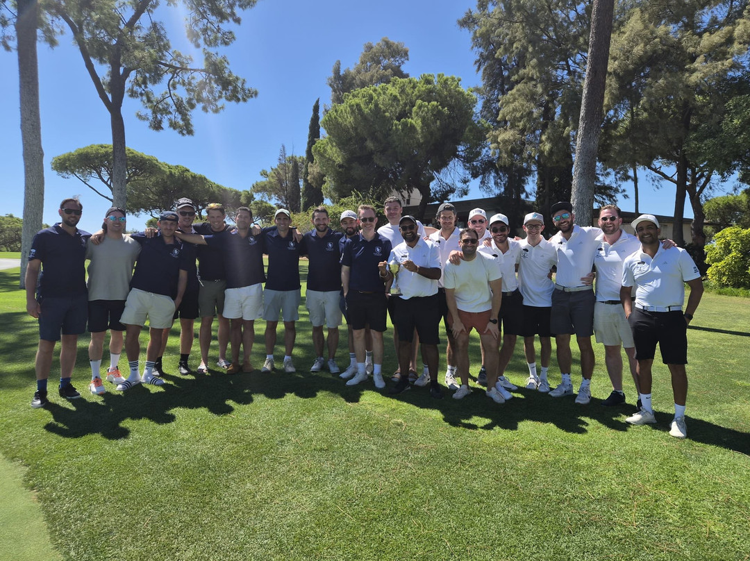 Old Course Vilamoura-维拉摩拉必去景点