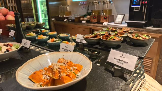 深圳星河丽思卡尔顿酒店-旅行者