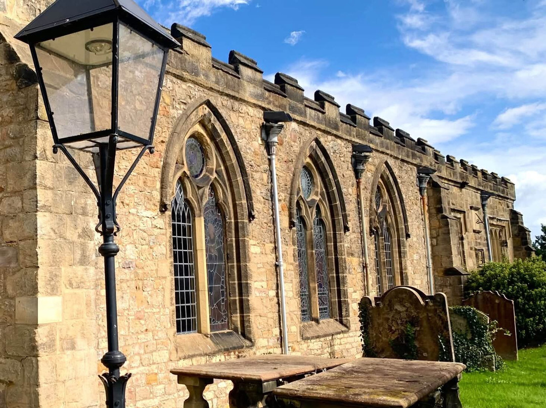 St Gregory's Church-Bedale必去景点