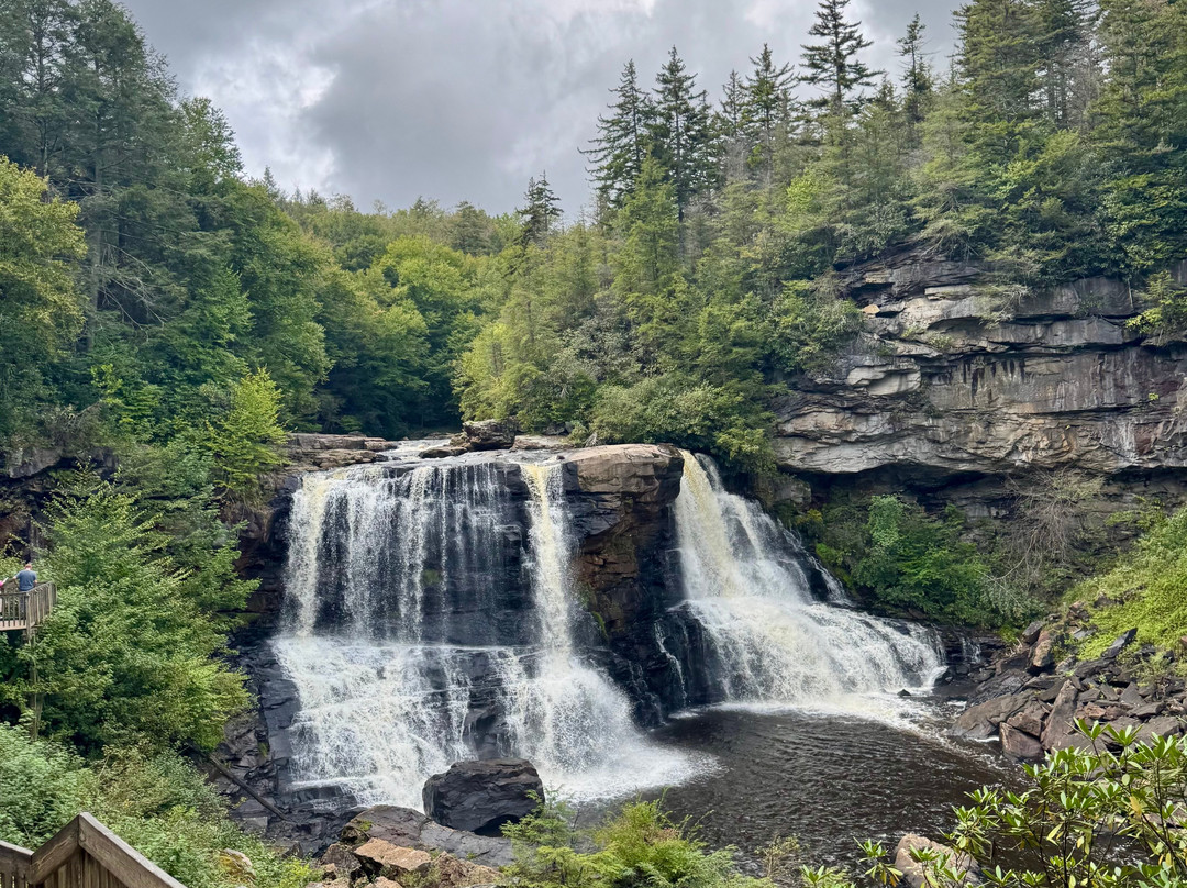 Blackwater Falls State Park-戴维斯必去景点