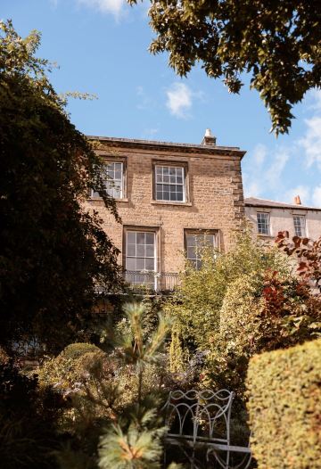 Millgate House-旅行者