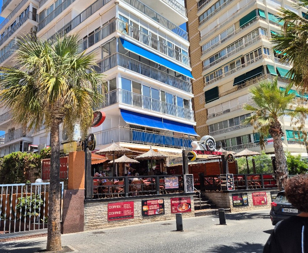 Sol Beach Bar - Benidorm-贝尼多姆必去景点