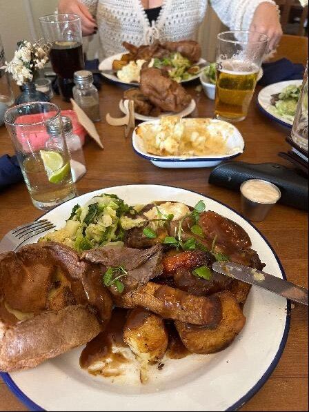 The Peterborough Arms-餐饮