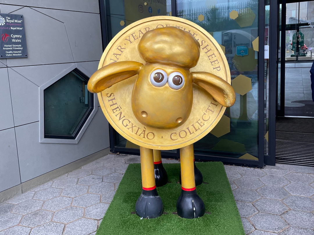 The Royal Mint Experience-Llantrisant必去景点