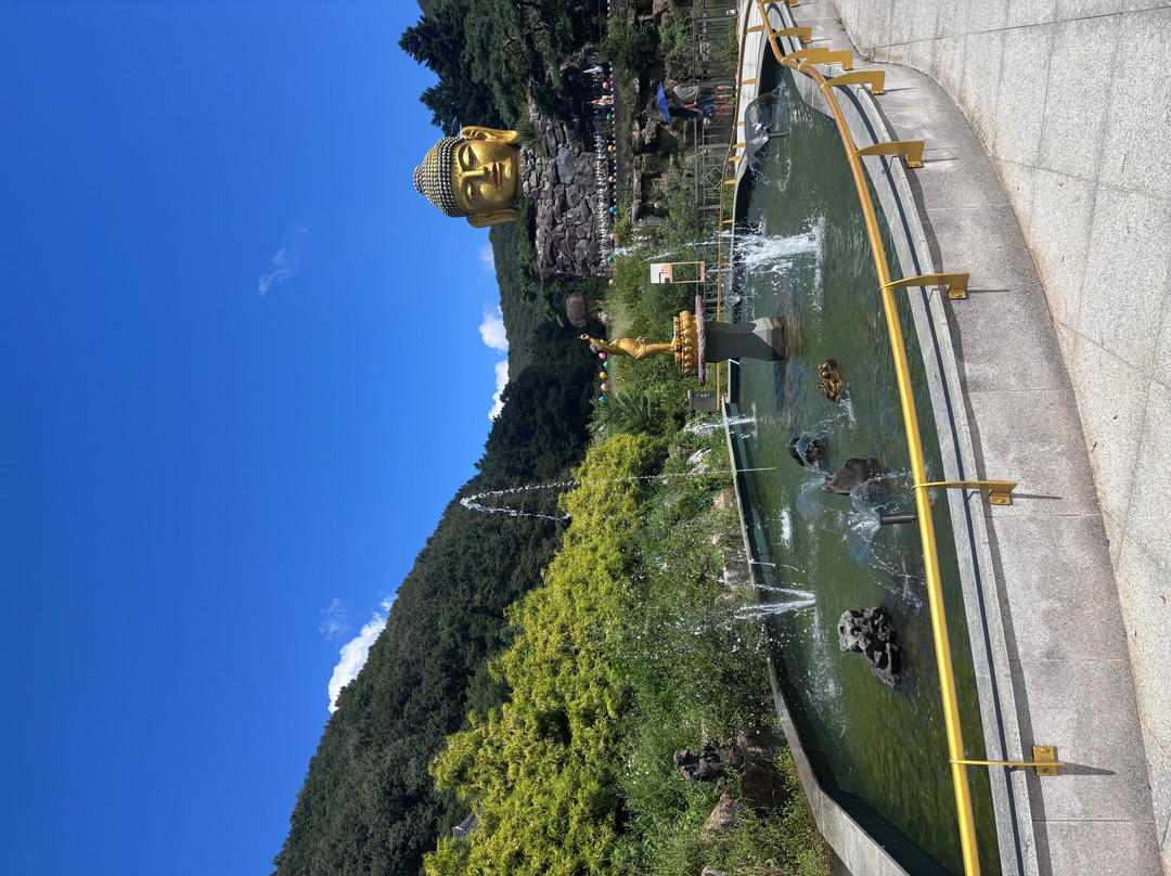 Wawoojeongsa Temple-龙仁市必去景点