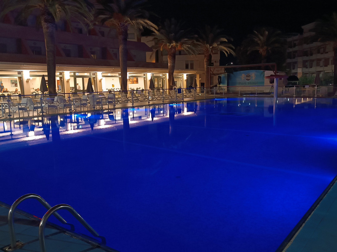 Park Hotel & Dependance Con Spiaggia主图