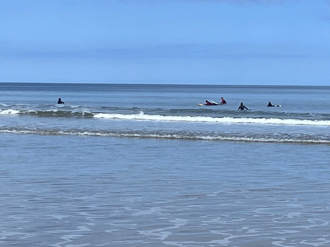 Scarborough Surf School-斯卡伯勒必去景点
