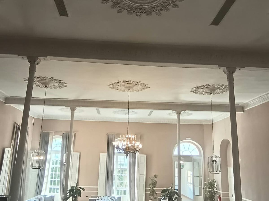 Hotel Parque Balneario Termas Pallares主图