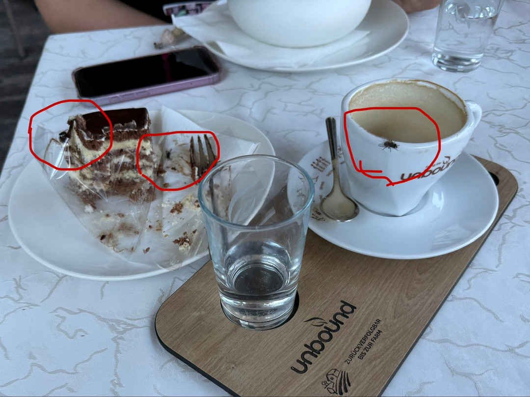 Anda's Konditorei-restaurant