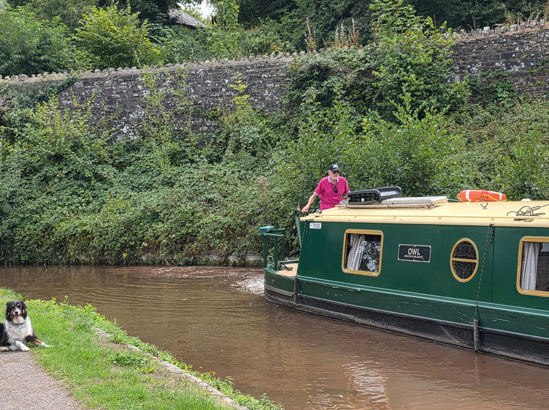 Beacon Park Boats-Llangattock必去景点
