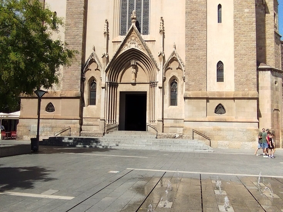 Sant Felix de Sabadell-萨瓦德尔必去景点