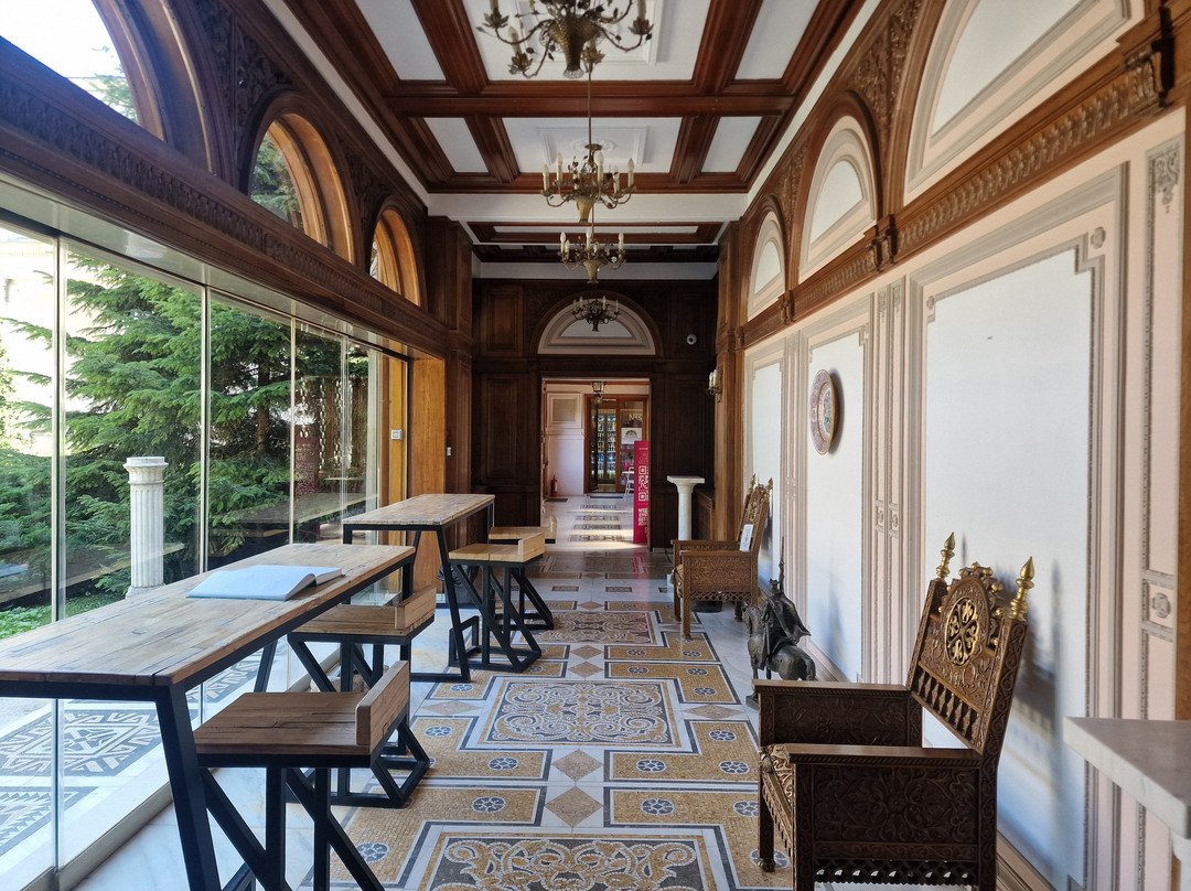 Ceaușescu Mansion-布加勒斯特必去景点