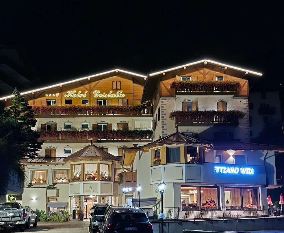 克里斯塔洛酒店主图