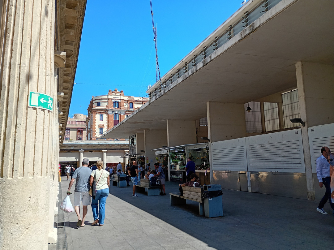 Mercado Central-加的斯市必去景点
