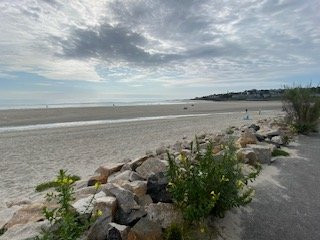 Ogunquit Beach-奥甘奎特必去景点