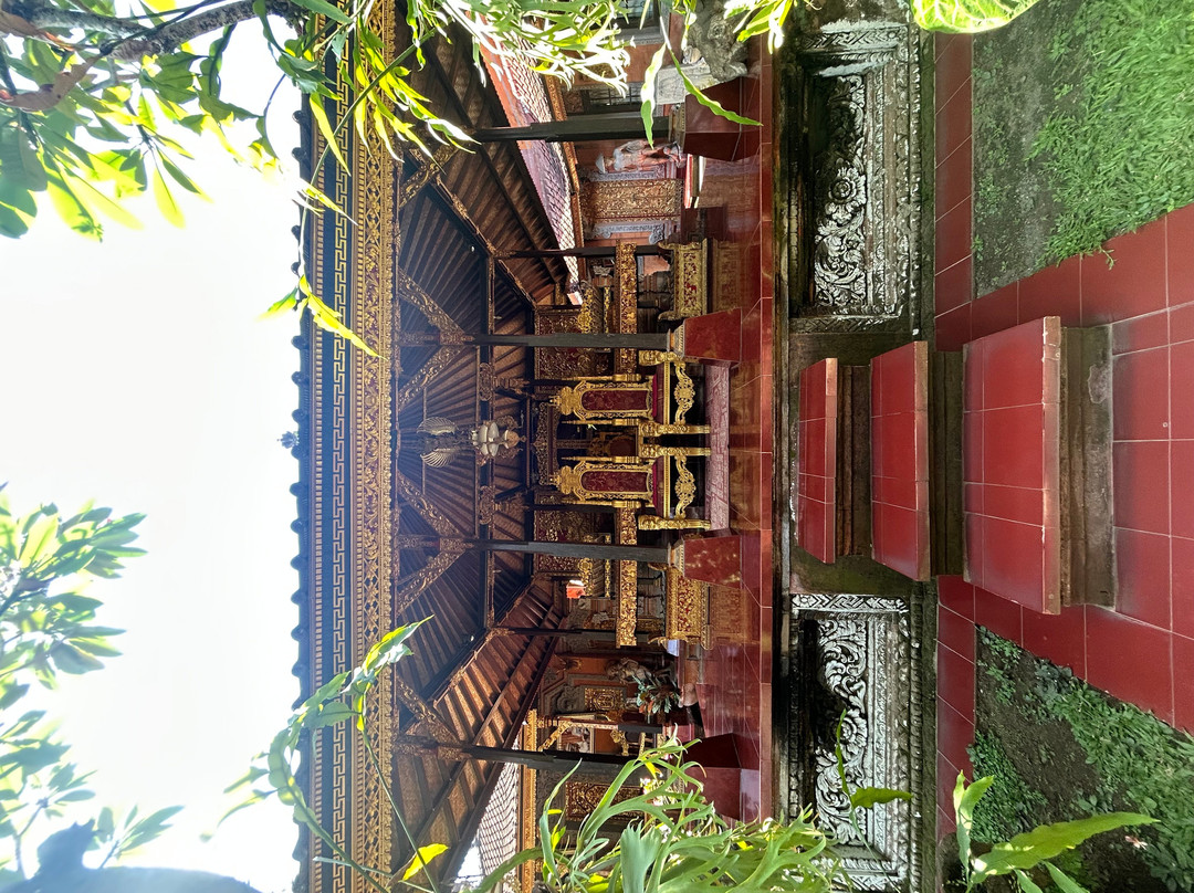 Bali Hire Driver-努沙杜瓦必去景点