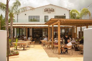 Restaurante Can Caus Xaló