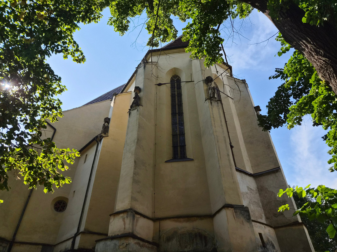 Church on the Hill-锡吉索拉必去景点