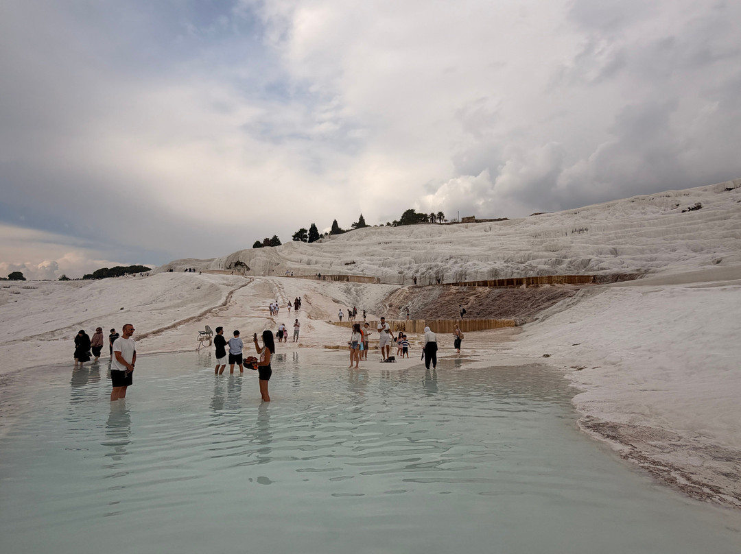 Pamukkale Theater-巴穆卡丽必去景点