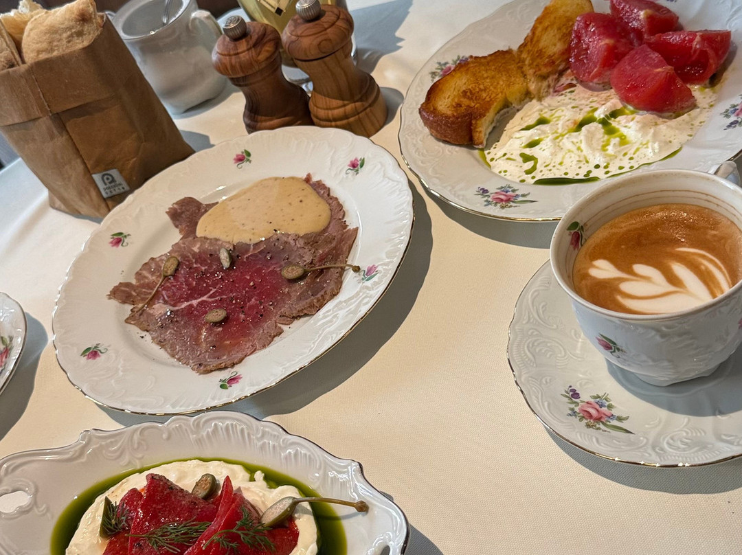 Chorekde Cafe - Baku