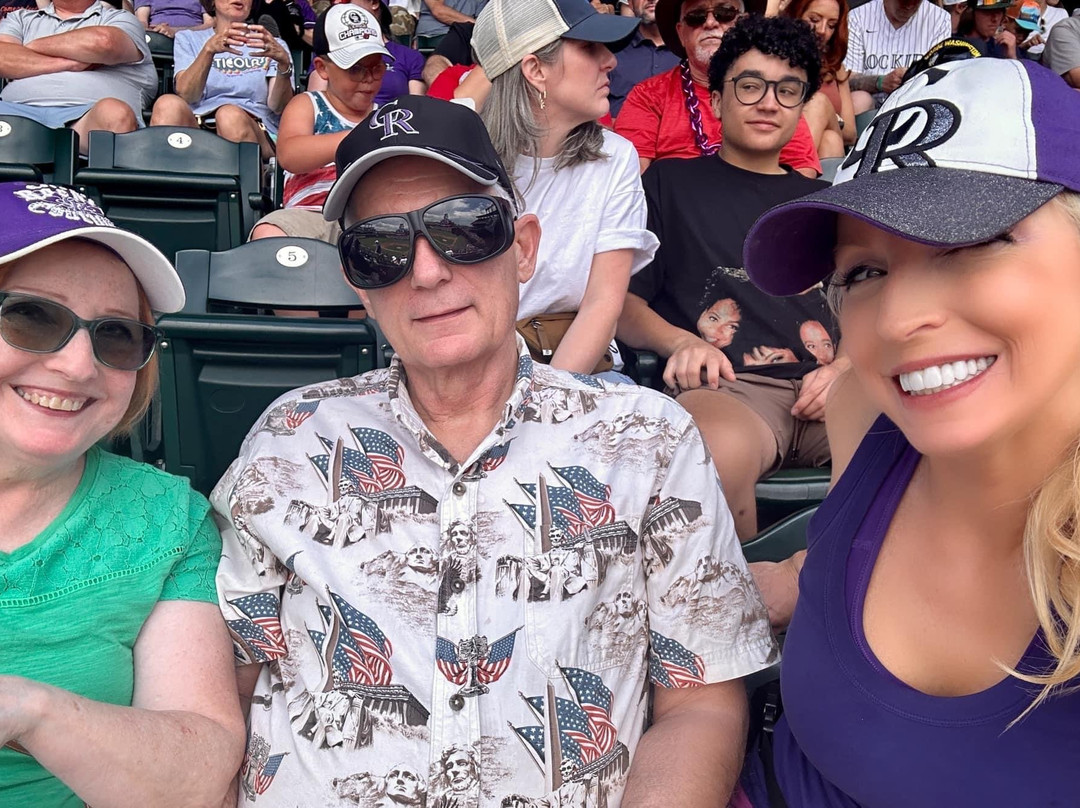Coors Field-丹佛必去景点