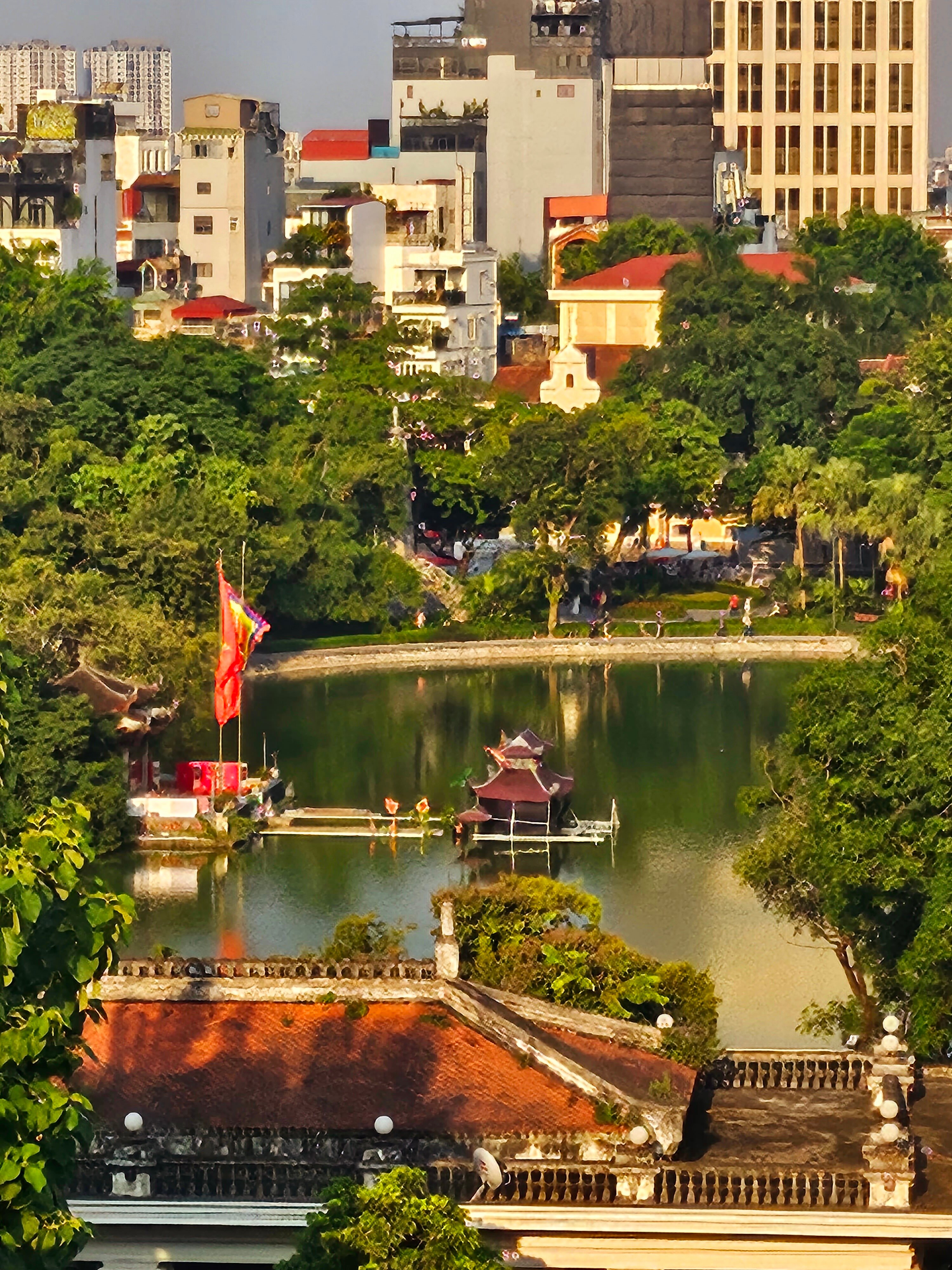 东方翡翠酒店-旅行者
