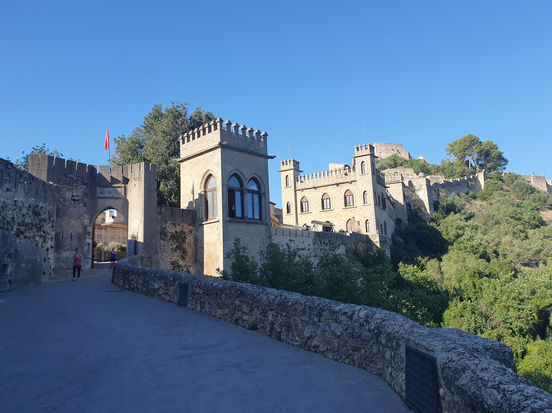 Castell De Xativa-克萨蒂瓦必去景点
