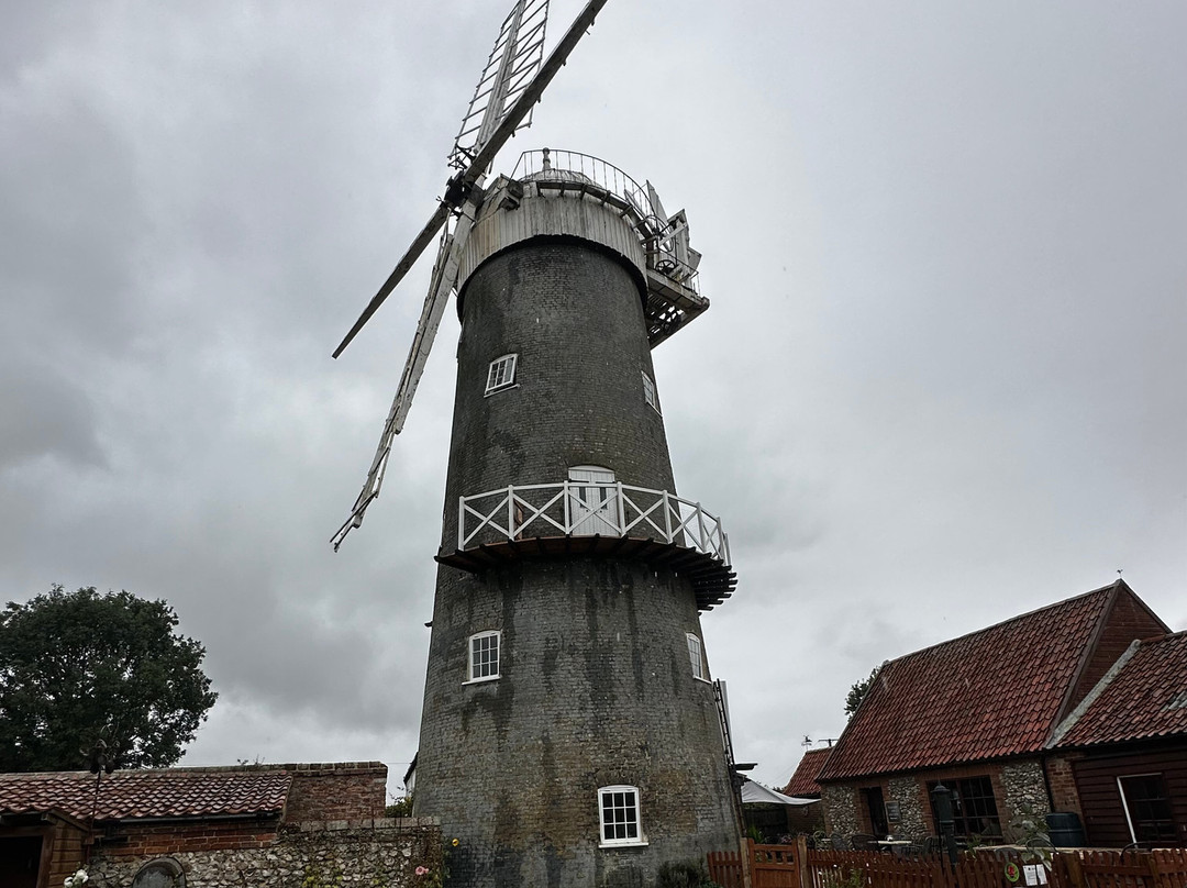 Bircham Windmill-Great Bircham必去景点
