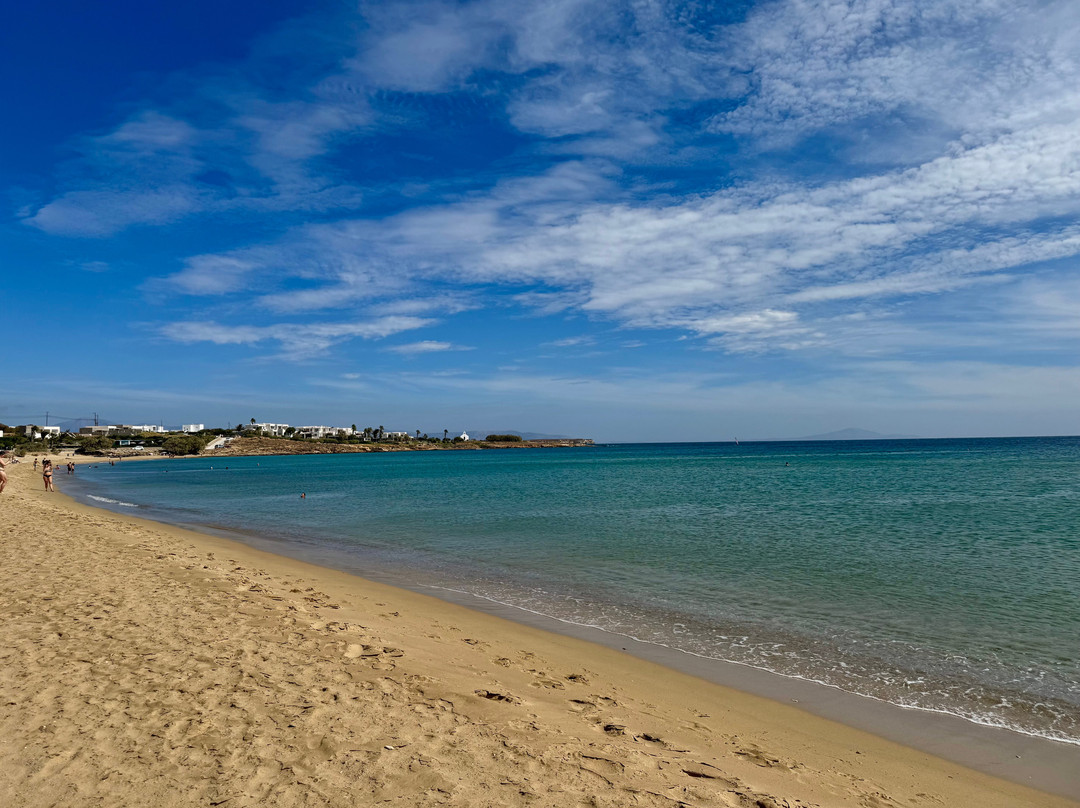 Golden Beach-Drios必去景点