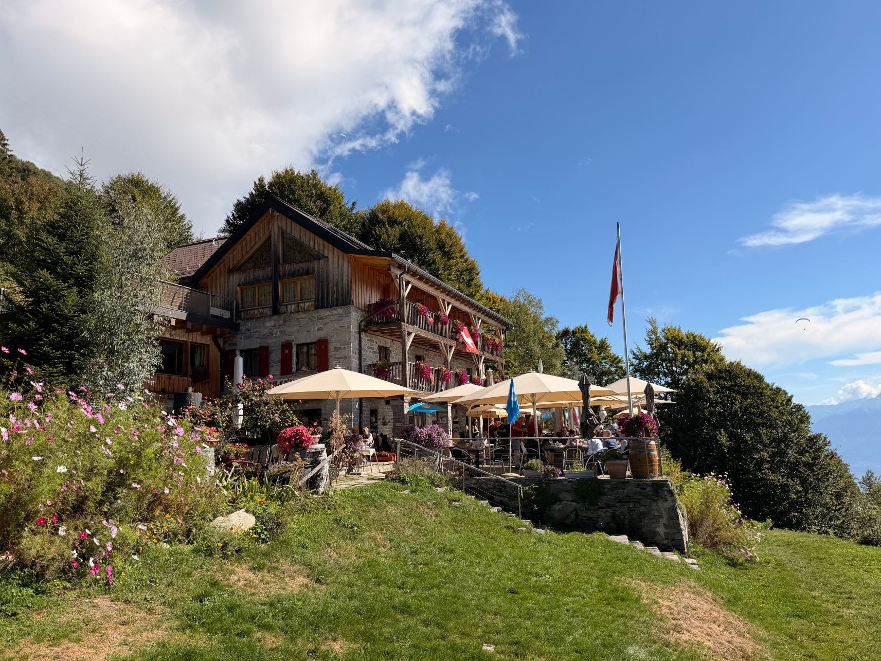 Albergo Colmanicchio-旅行者
