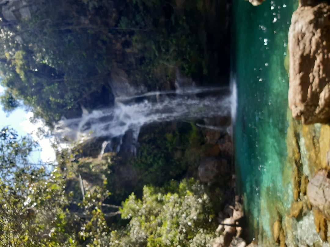 Santa Barbara Waterfall-Cavalcante必去景点