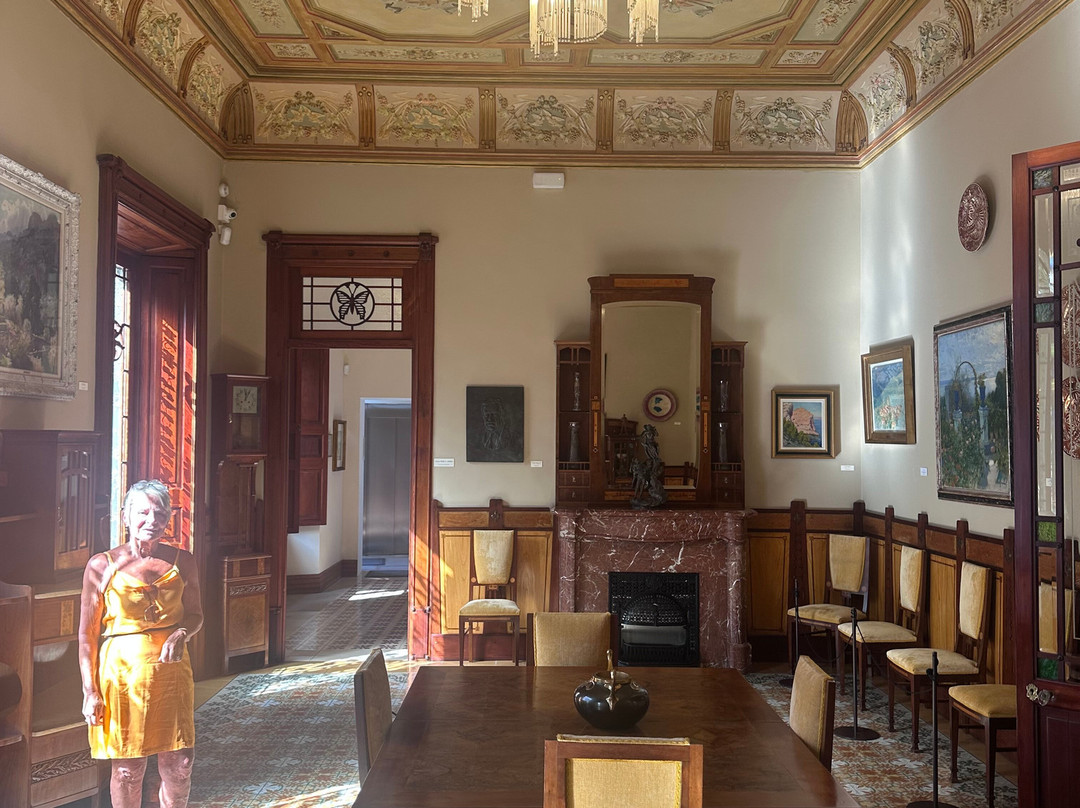 Can Prunera Sóller, Casa Modernista-索耶尔必去景点