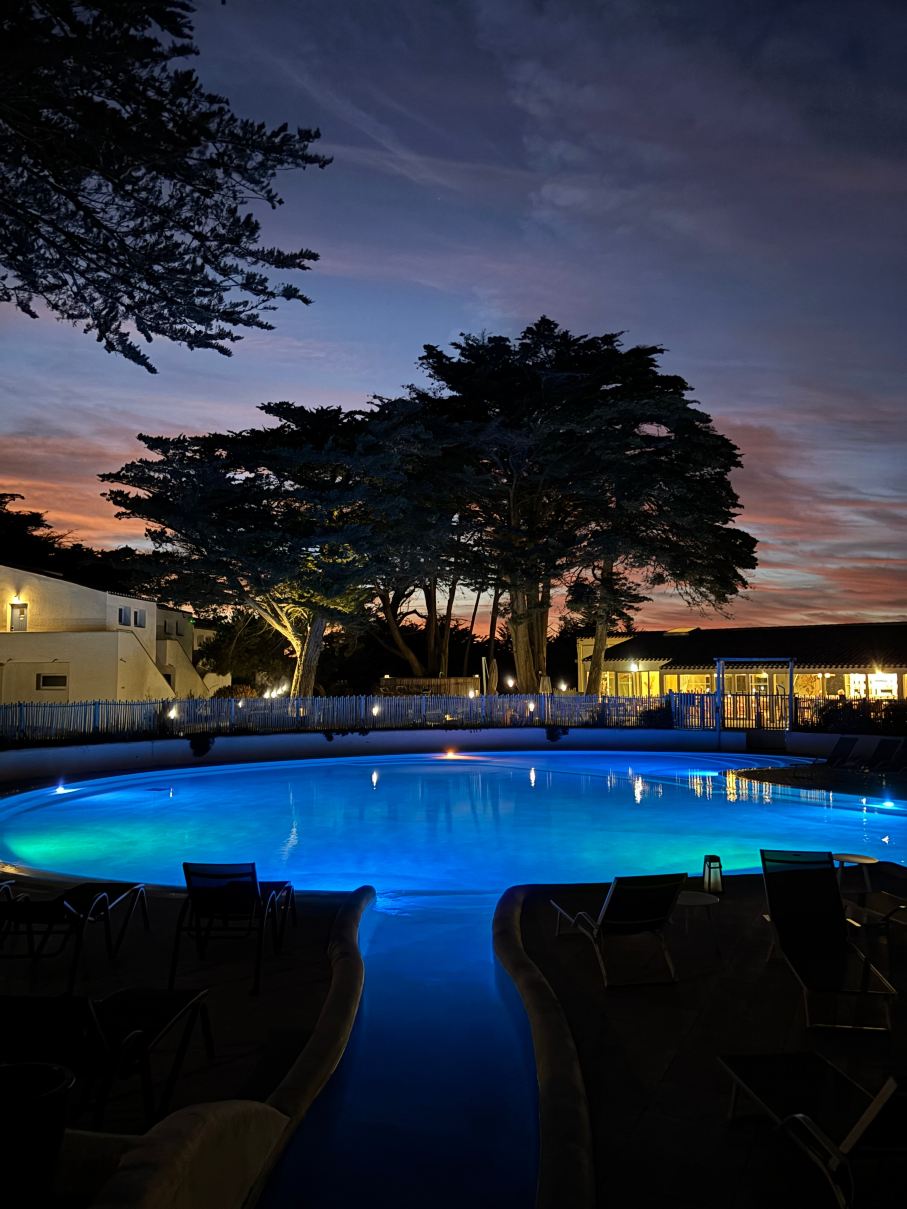Hotel Punta Lara Noirmoutier-旅行者
