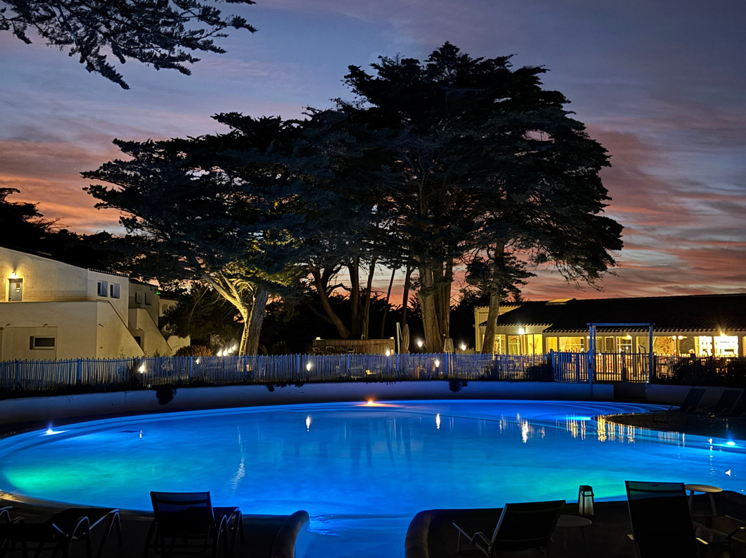 Hotel Punta Lara Noirmoutier主图