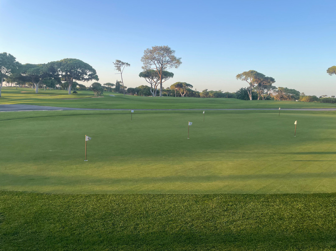 Old Course Vilamoura-维拉摩拉必去景点