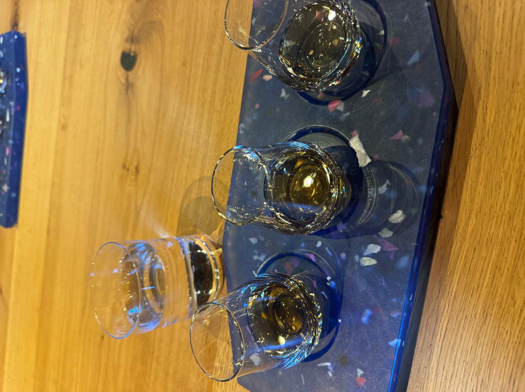 Talisker Distillery-Carbost必去景点