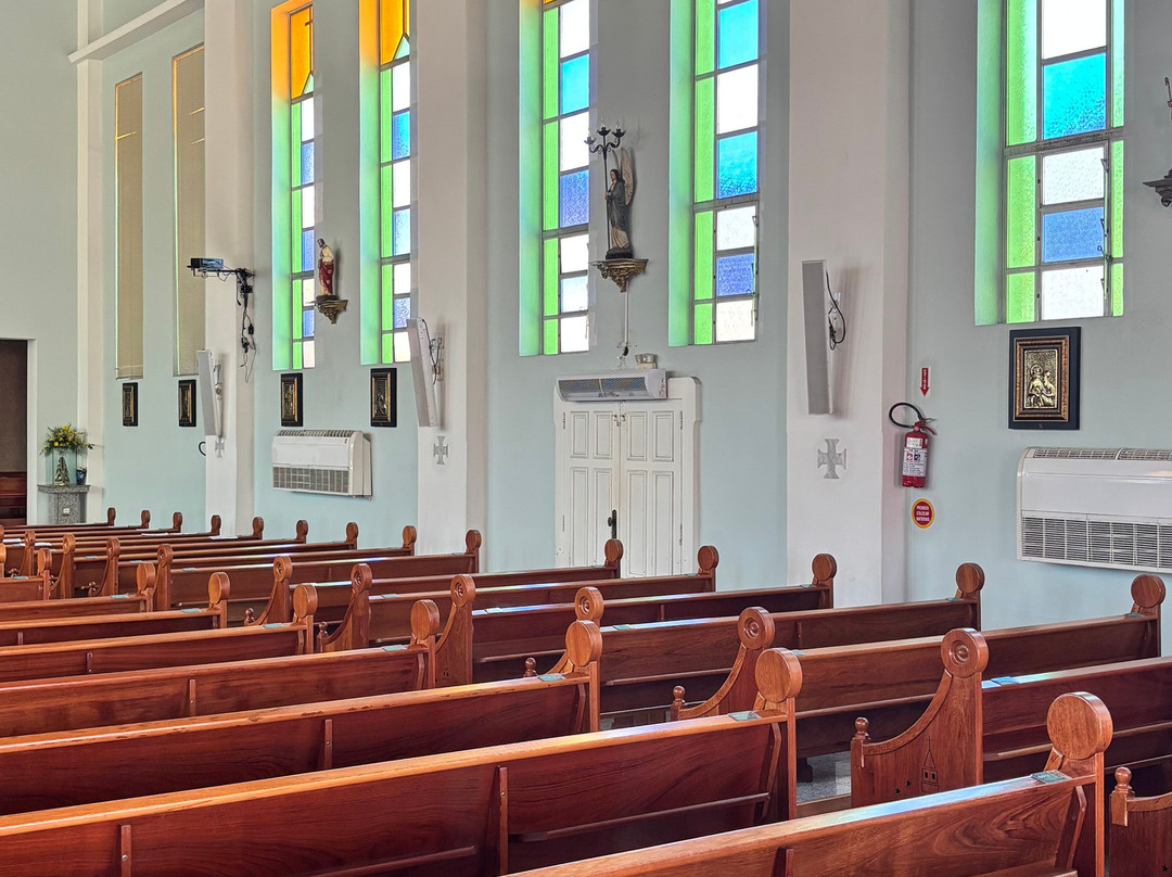 Santuario Nossa Senhora dos Navegantes-Navegantes必去景点