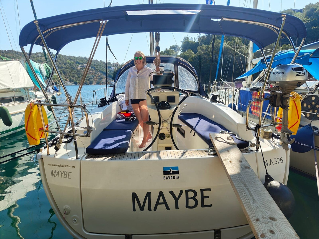 Nisos Yacht Charter-Nidri必去景点