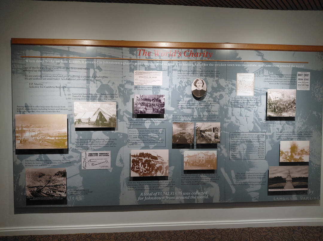 Johnstown Flood National Memorial-South Fork必去景点