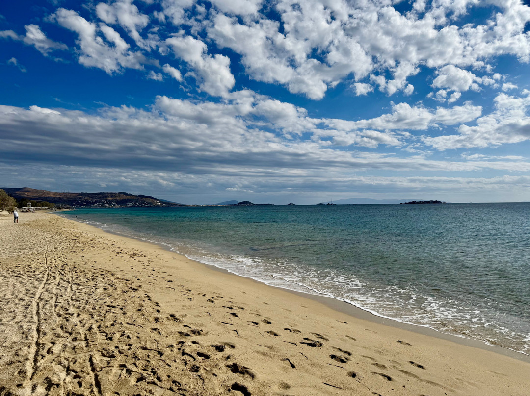 Maragas Beach-Agios Prokopios必去景点