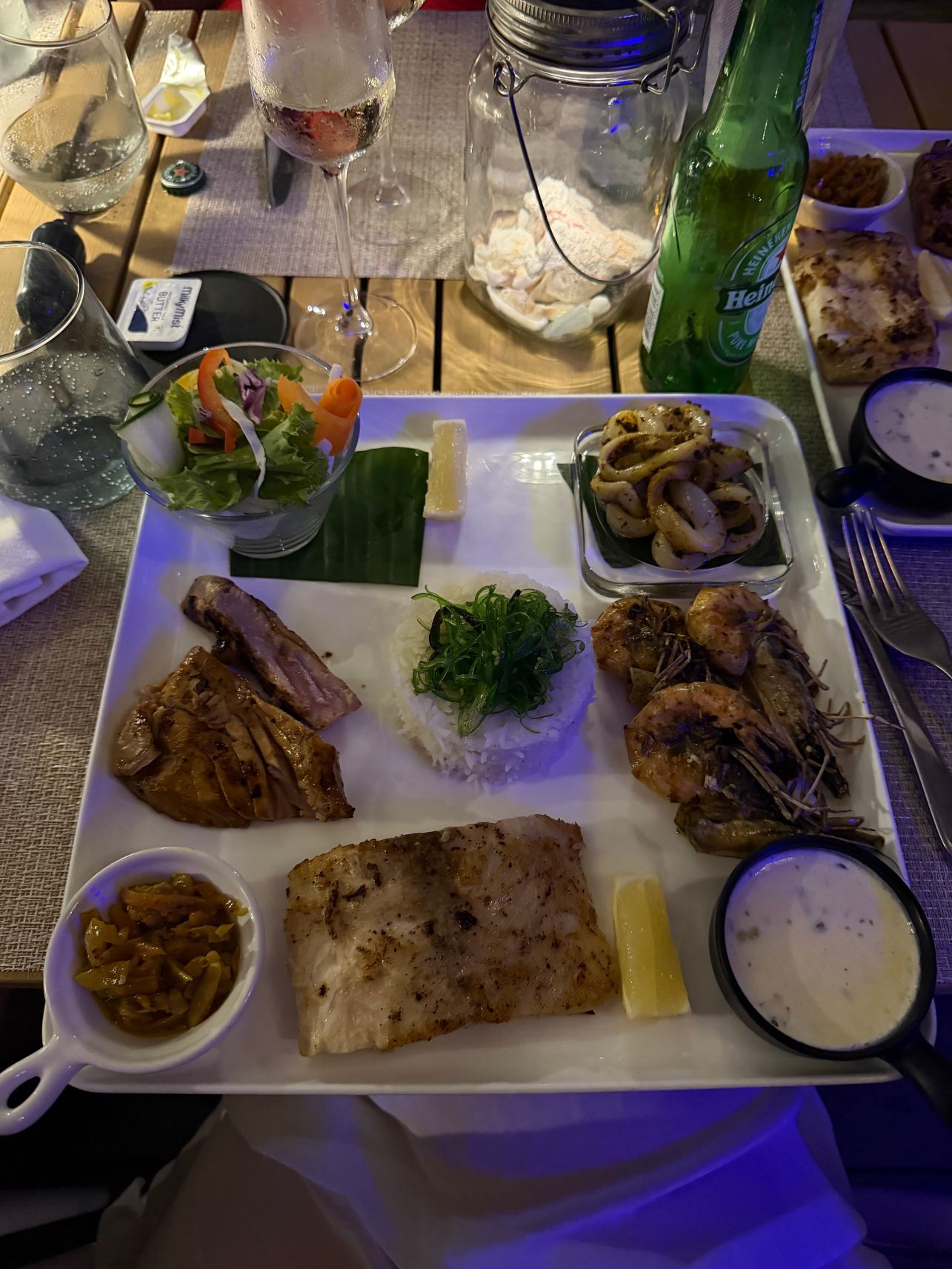 拉迪格航海海滨酒店-旅行者