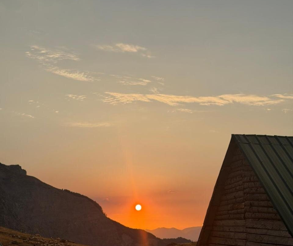 Korabi Mountain Camping