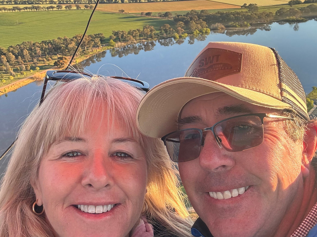 Goldrush Ballooning King Valley-King Valley必去景点